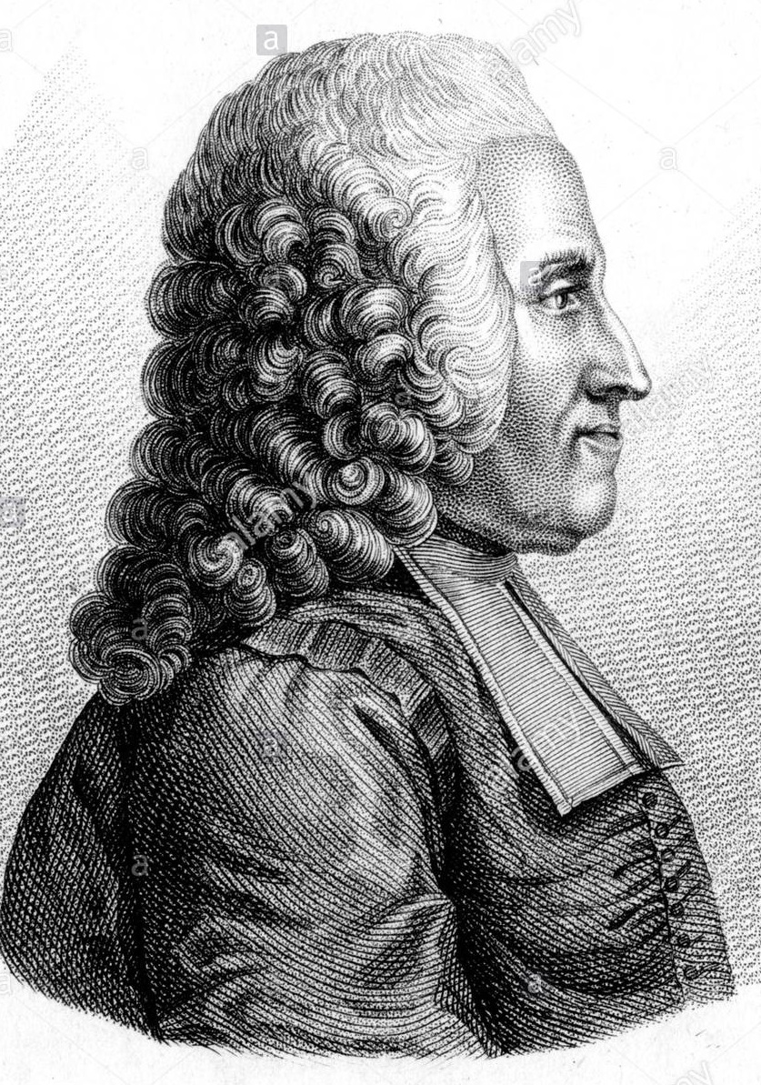 Jean Baptiste de Senac historisk perspektiv atrieflimren